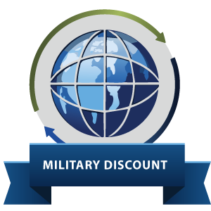 military-discount-badge